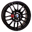 Диск Venti 5,5x14/4x98 ET35 D58,6 1406 BL