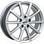 Диск Alcasta M61 R16x6.5 5x114.3 ET45 CB67.1 HS