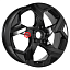 Диск RST 7x17/5x110 ET46 D63,4 R227 (Changhan) BL