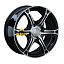 Диск LS 6,5x15/5x112 ET45 D57,1 131 GMF