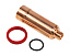 Стакан форсунки Volvo Penta 31-43, Recmar