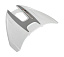 Гидрокрыло StingRay StarFire, белое, 40-300 л.с.