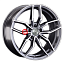 Диск Replay 8x18/5x112 ET30 D66,6 B209 GMF (конус, C570)