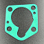 Прокладка корпуса помпы охлаждения Suzuki DF8-20(A) (PREMARINE)