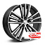 Диск СКАД Манчестер R19x7.5 5x108 ET46 CB65.1 Almaz