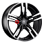 Диск Replay 9x20/5x112 ET26 D66,6 PR37 MBF (конус, C570)