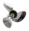 Винт гребной Suzuki DF150-300;3x16x21.5R Watergrip, стальной