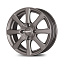 Диск PROMA Колизей 6.0x15/5x100 D57.1 ET38 Неро