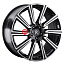 Диск Replay 9x20/5x112 ET35 D66,6 B293 BKF (конус, B640)