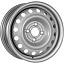Диск Swortech S410 R14x5.5 4x100 ET45 CB56.1 Silver