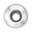 Пламегаситель D100xL210xD54 с диффузором