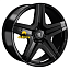 Диск Replay 10x21/5x130 ET33 D84,1 MR137 BK (конус, MB001)