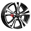 Диск Скад 7x17/5x112 ET40 D57,1 KL-322 Алмаз