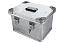Ящик алюминиевый РИФ усиленный с замком 432х335х277
