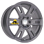 Диск Скад 8x18/6x114,3 ET30 D66,1 Тор графит
