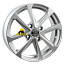 Диск Neo 6x16/4x114,3 ET45 D67,1 667 Silver