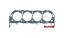 Прокладка головки блока цилиндров Volvo Penta 454 (7.4L), Recmar