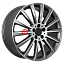 Диск FR replica 8,5x20/5x112 ET35 D66,6 911 MG
