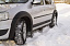 Расширители колесных арок (вынос 10 мм) Renault Logan 2010—2013