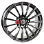 Диск RST 8x18/5x112 ET43 D66,6 R108 (Mersedes E) BH