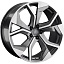 Диск Replay B333 R21x9.5 5x112 ET37 CB66.6 GMF