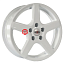 Диск Alcasta 6,5x16/5x110 ET38 D65,1 M62 White