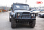 Расширители колесных арок UAZ Hunter (стандартные арки)