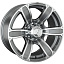 Диск LS 766 R17x8 6x139.7 ET10 CB110.5 GMF