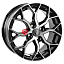 Диск Venti 6x16/4x100 ET46 D54,1 1619 (Solaris) BD