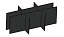 Делитель внутреннего пространства бокса 116л FLEX equipment box divider (116L)