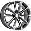 Диск Replay LX158 R18x8 5x114.3 ET30 CB60.1 GMF