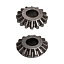 GEAR SET H20 SIDE H1 PIN 