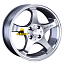 Диск LS 7x16/4x100 ET40 D73,1 799 GMF (конус)