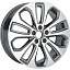 Диск Replay RN200 R19x7.5 5x114.3 ET50 CB66.1 GMF