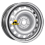 Диск Trebl 7x17/5x108 ET40 D54,1 X40960 Silver