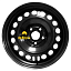 Диск Next 6,5x16/5x105 ET39 D56,6 NX-063 BK