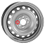 Диск ТЗСК 5,5x14/4x100 ET49 D56,6 Daewoo Nexia серебро