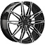 Диск LS Forged FG45 R19x8 5x112 ET27 CB66.6 BKF