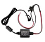 Кабель питания Garmin® для zumo® 3XX серий 