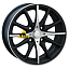 Диск LS 6,5x15/4x100 ET40 D73,1 234 MBF