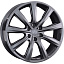 Диск Replay INF12 R22x8 6x139.7 ET30 CB77.8 GM