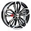 Диск Neo 6,5x16/5x114,3 ET45 D67,1 680 BD