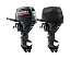 Чехол ходовой на капот Suzuki DF25A/30A