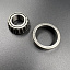 Подшипник роликовый Yamaha 25-30, F20-25 (20х42х15) (KACAWA)