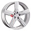 Диск Replay 8x19/5x112 ET39 D66,6 A160 Sil (конус, A001)
