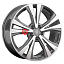 Диск Replay 7x18/5x108 ET38 D60,1 JT6 GMF (конус, C570)