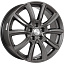 Диск СКАД Онтарио R17x7 5x114.3 ET45 CB67.1 Graphite