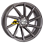 Диск PDW 7x16/5x100 ET30 D57,1 1022Left (CVT) U4GRA
