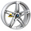 Диск Venti 7,5x18/5x112 ET42 D66,6 1818 Silver