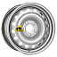 Диск Trebl 7x17/5x114,3 ET37 D66,6 X40959 Silver